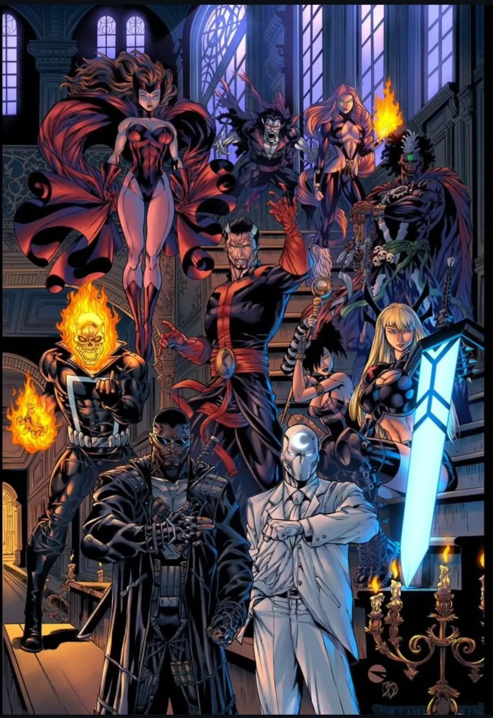 Midnight Sons